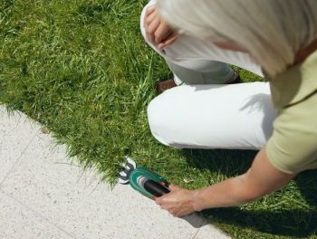 Кусторез BOSCH ISIO 3 c телескопичкской штангой (0600833105) - Фото №4