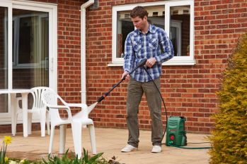 Универсальная мойка BOSCH AQT 35-12 (06008A7100) - Фото №4