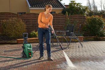 Универсальная мойка BOSCH AQT 37-13 (06008A7200) - Фото №2