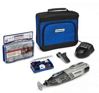 Гравер акумуляторний DREMEL 8200-1/35 F0138200JG - Фото №1