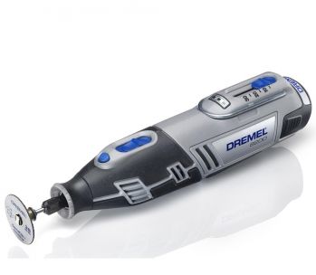 Гравер акумуляторний DREMEL 8200-1/35 F0138200JG - Фото №2