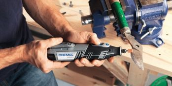 Гравер акумуляторний DREMEL 8200-1/35 F0138200JG - Фото №3