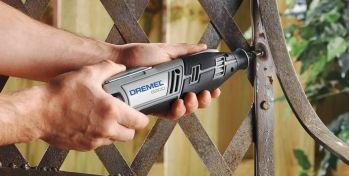 Гравер акумуляторний DREMEL 8200-1/35 F0138200JG - Фото №4