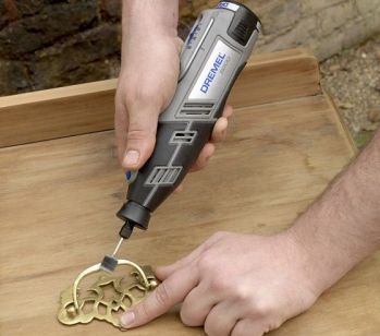 Гравер акумуляторний DREMEL 8200-5/65 F0138200KR - Фото №4