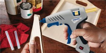 Клеевой пистолет DREMEL Glue Gun 940 (F0130940JC) - Фото №2