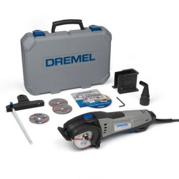 Компактная пила BOSCH Dremel Saw Max DSM20 (F013SM20JE) - Фото №1