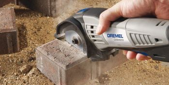 Компактная пила BOSCH Dremel Saw Max DSM20 (F013SM20JE) - Фото №2