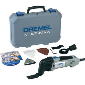 Многофункциональный инструмент Dremel Multi Max MM20 (F013MM20JF) - Фото №2