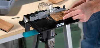 Столик для фрезерования BOSCH Dremel 231 (2615023132) - Фото №2