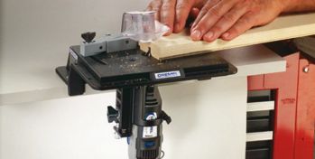 Столик для фрезерования BOSCH Dremel 231 (2615023132) - Фото №3