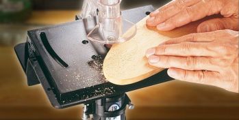 Столик для фрезерования BOSCH Dremel 231 (2615023132) - Фото №4