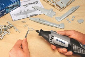 Высокоскоростная стальная насадка DREMEL 134, 7.2 мм (26150134JA) - Фото №2
