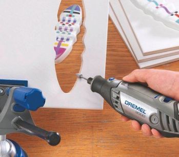 Насадка к граверу DREMEL 9931 зазубренная игольчатая (2615993132) - Фото №2