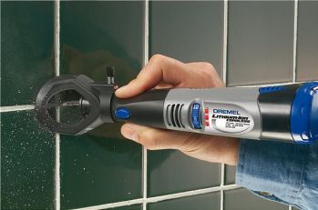 Насадка для удаления остатков раствора DREMEL 3,2 мм (2615057032) - Фото №2