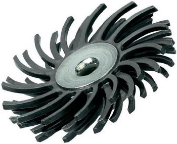 Абразивная шлифовальная щетка DREMEL SC471, K 36 (2615S471JA) - Фото №1