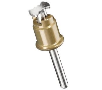 Держатель для насадок DREMEL SpeedClic 3,2 мм (2615S402JB) - Фото №1