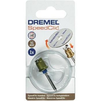 Держатель для насадок DREMEL SpeedClic 3,2 мм (2615S402JB) - Фото №2