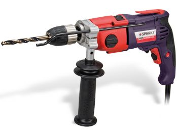 Дрель ударная SPARKY BUR2 160E - Фото №1