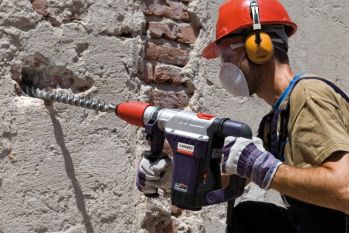 Перфоратор SPARKY BP 540СE (чем.) - Фото №3