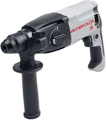 Перфоратор ИНТЕРСКОЛ П-22/620ЭР - Фото №2