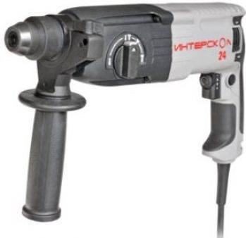 Перфоратор ИНТЕРСКОЛ П-24/700 ЭР - Фото №2