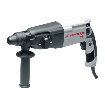Перфоратор ИНТЕРСКОЛ П-26/800ЭР - Фото №1