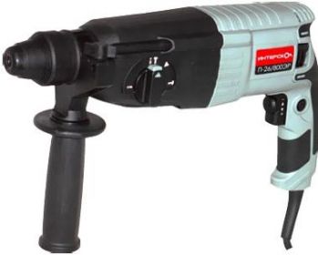 Перфоратор ИНТЕРСКОЛ П-26/800ЭР - Фото №2