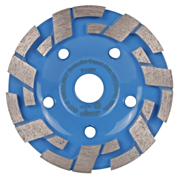 Фреза алмазная DISTAR ФАТ-С Bestseller Expert 125/22.23 x 7 (17015424010) - Фото №1