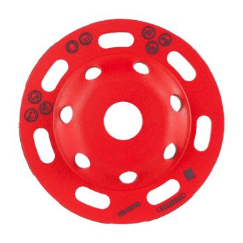 Фреза алмазная DISTAR DGS-W 125 Rotex RED (11143158083) - Фото №4