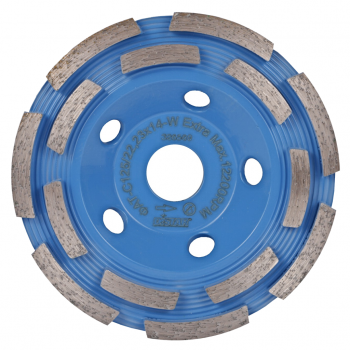 Фреза алмазная DISTAR ФАТ-С W Extra 150/22,23x16 (16915028012) - Фото №1