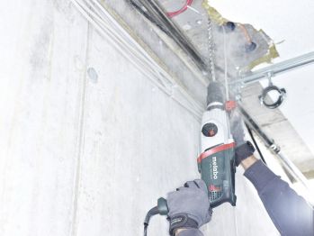 Перфоратор METABO UHE 2850 Multi + буры (600712900) - Фото №2