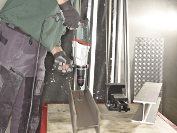 Перфоратор METABO UHE 2850 Multi + буры (600712900) - Фото №5