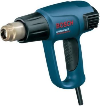Технический фен BOSCH GHG 660 LCD 0601944302 - Фото №1
