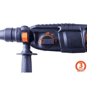 Перфоратор ДНІПРО-М ПЕ-2698ПС - Фото №2