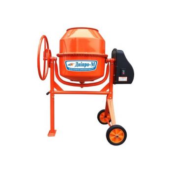 Бетономешалка ДНІПРО-М SX-180 - Фото №1