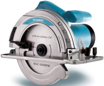 Циркулярная пила HYUNDAI C 1400-185 - Фото №1