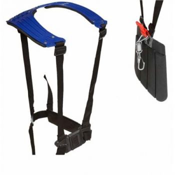 Мотокоса HYUNDAI Z 340 + ранцевый ремень - Фото №3