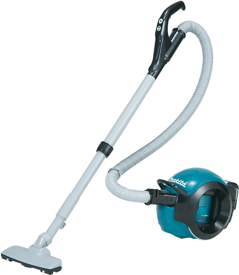 Акумуляторний пилосос MAKITA DCL500Z