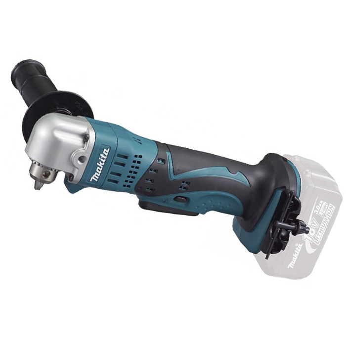 Аккумуляторная угловая дрель Makita DDA351Z