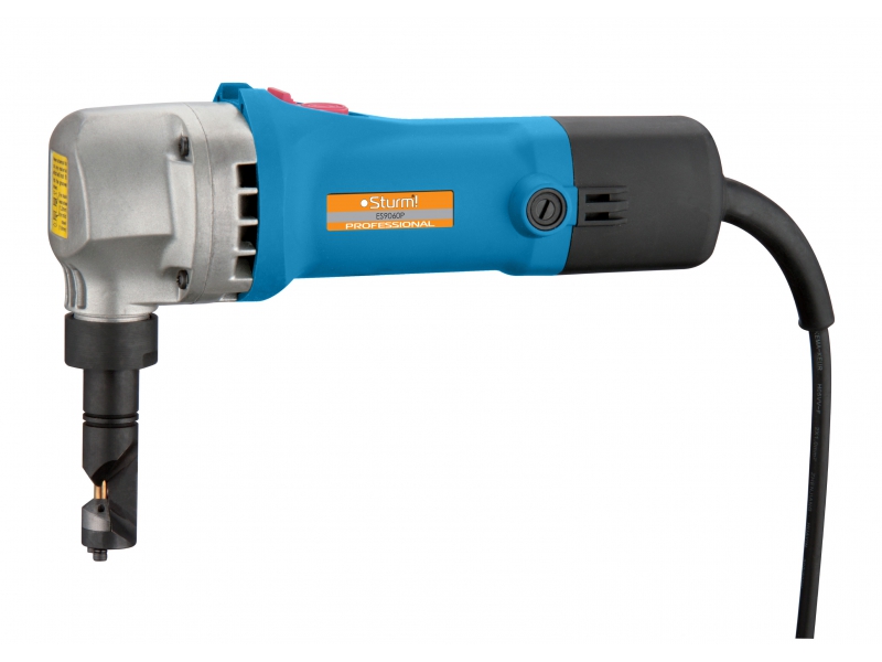 Ножницы просечные STURM ES9060P