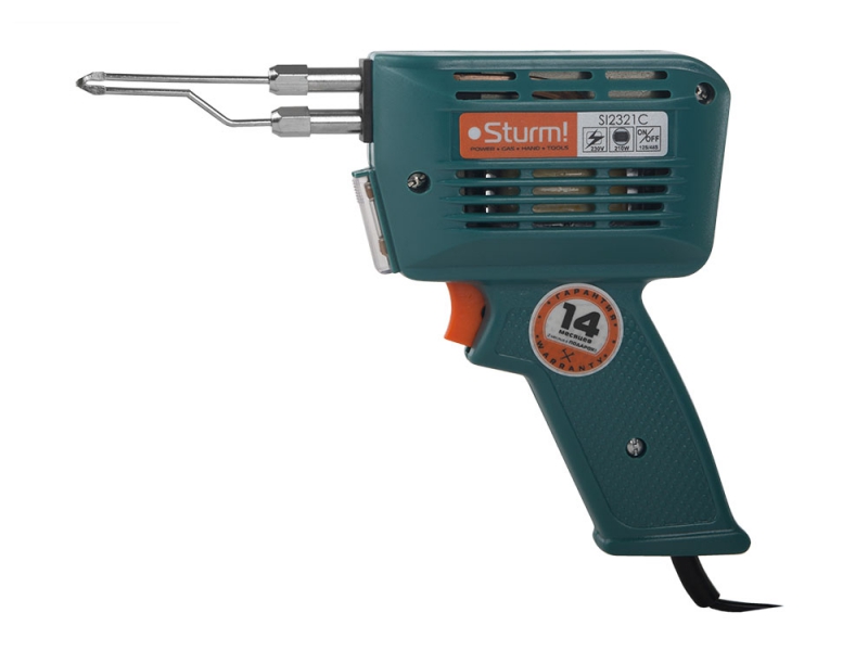 Пистолет паяльный STURM SI2321C