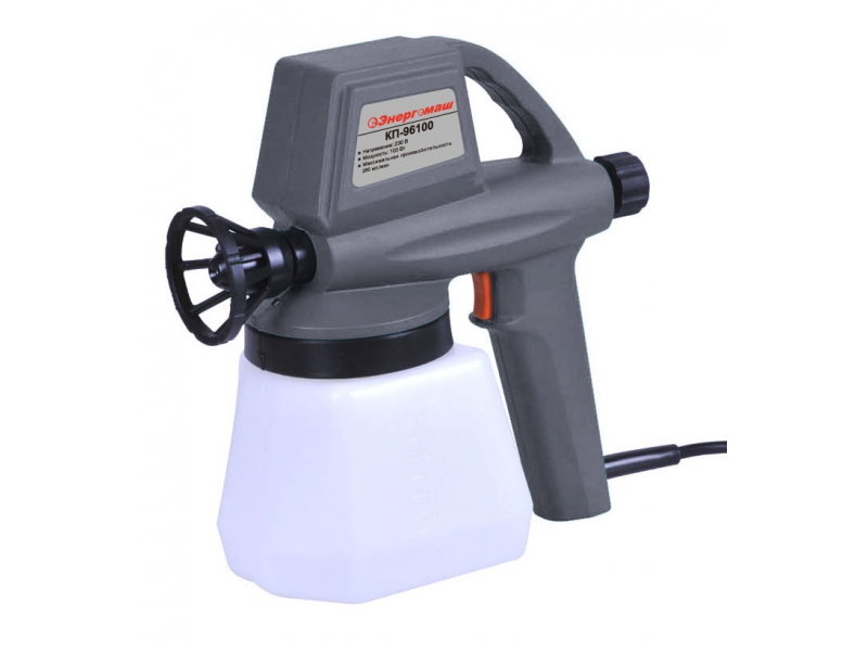 Краскопульт ЭНЕРГОМАШ КП-96100