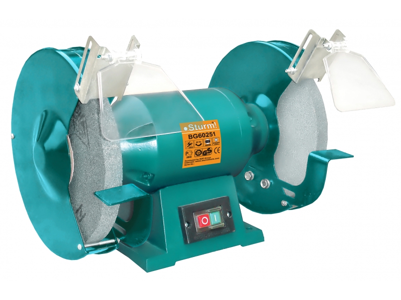 Точильный станок STURM BG60251
