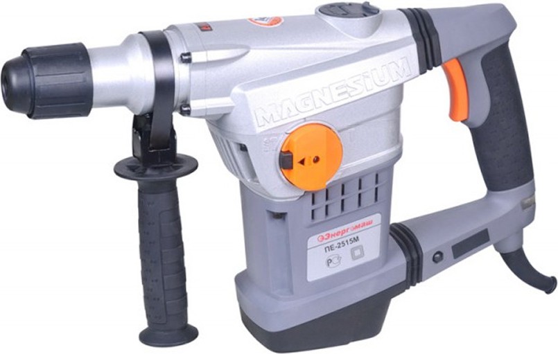 Перфоратор ЭНЕРГОМАШ ПЕ-2515М