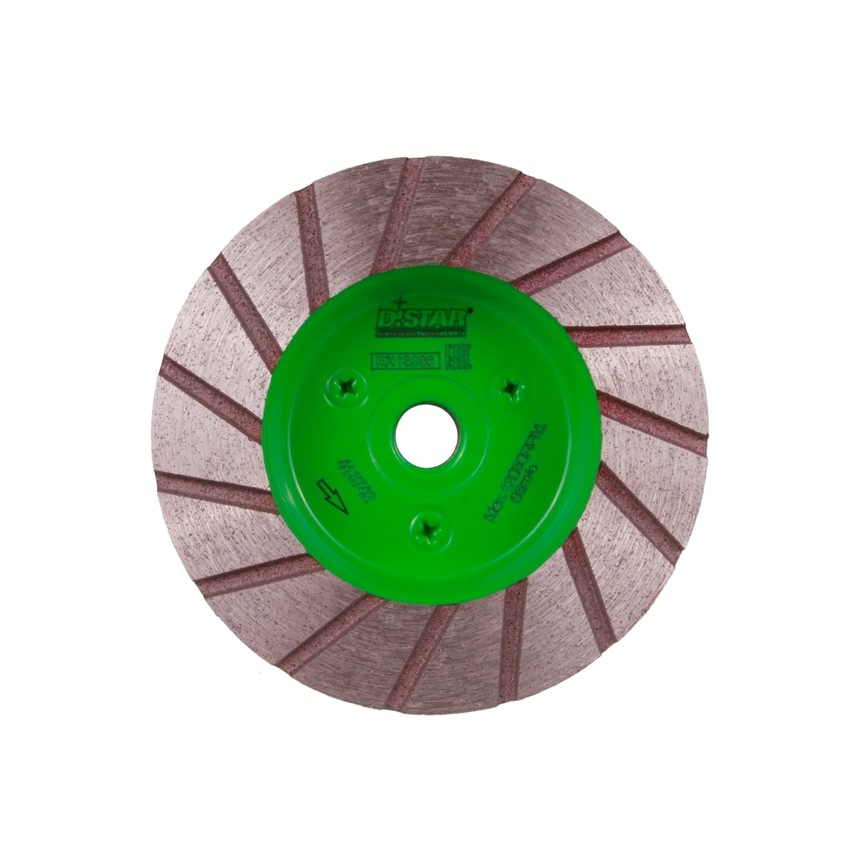 Фреза алмазная DISTAR ФАТМ-H 100/M14F-15 №3 Elite-Active (17417113005)