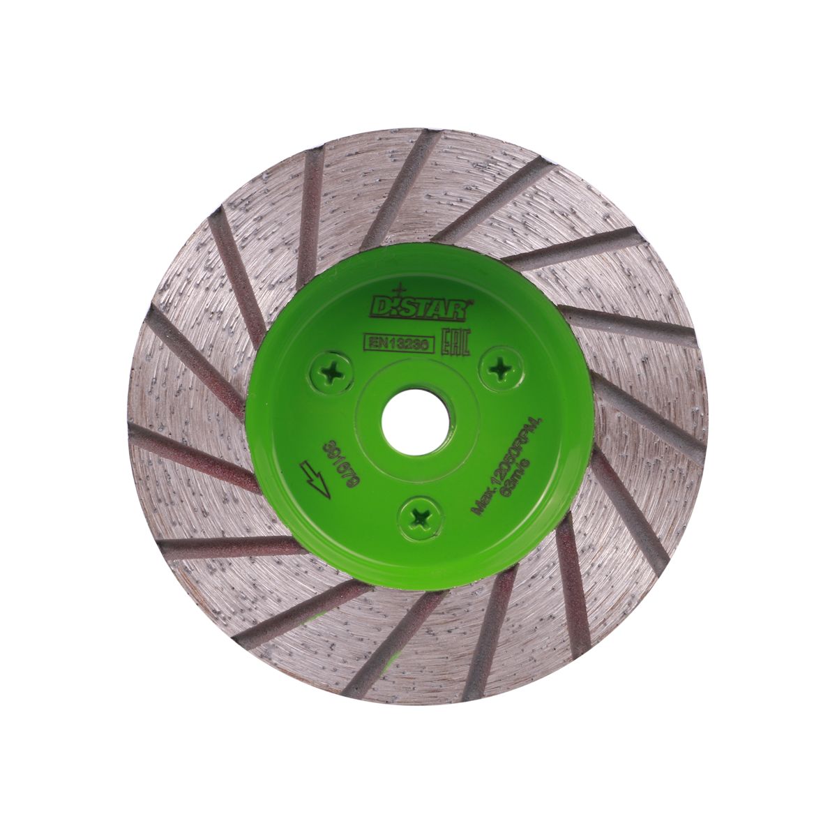 Фреза алмазна DISTAR ФАТМ-H 100/M14F-15 № 0 Elite-Active (17417110005)