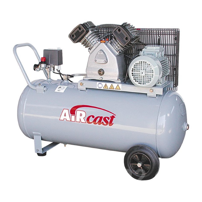 Компрессор AIRCAST СБ4/С-200.LB30