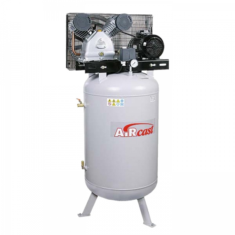 Компрессор AIRCAST СБ4/Ф-270.LT100В