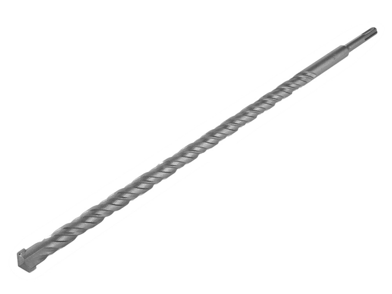 Бур двойная спираль STURM 9019-SDS-D18x450