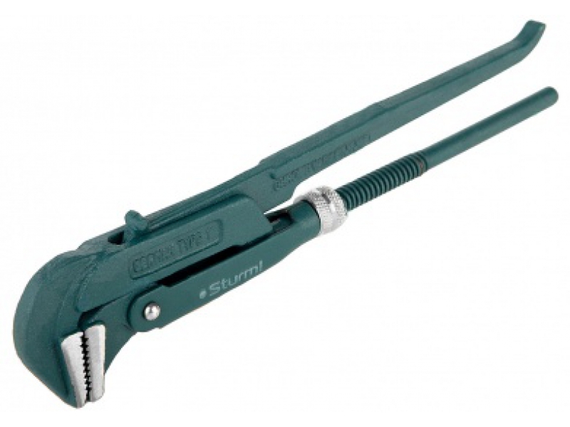 Ключ трубный газовый STURM 1045-02-PW25